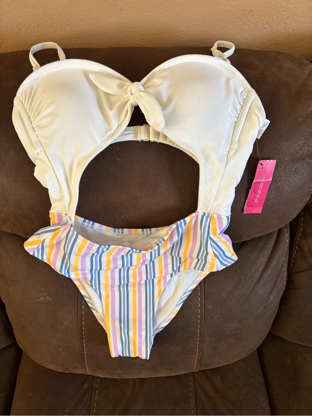 Juniors swimsuit